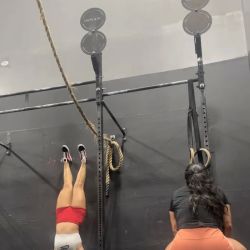 Move2Burn Fitness ico
