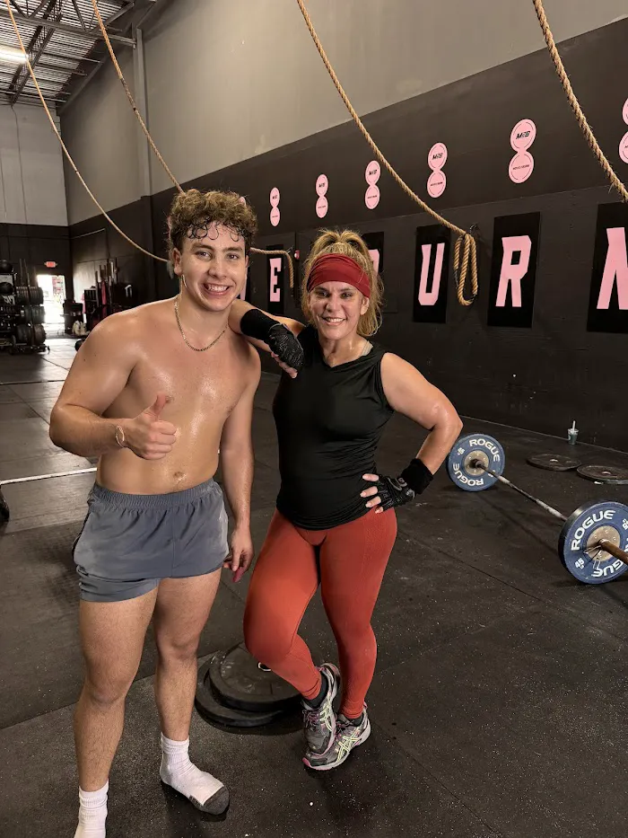 Move2Burn Fitness 8