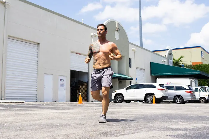 Ripped Fitness Center 8