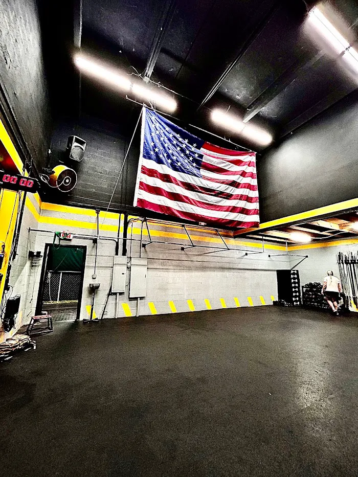 Ripped Fitness Center 9