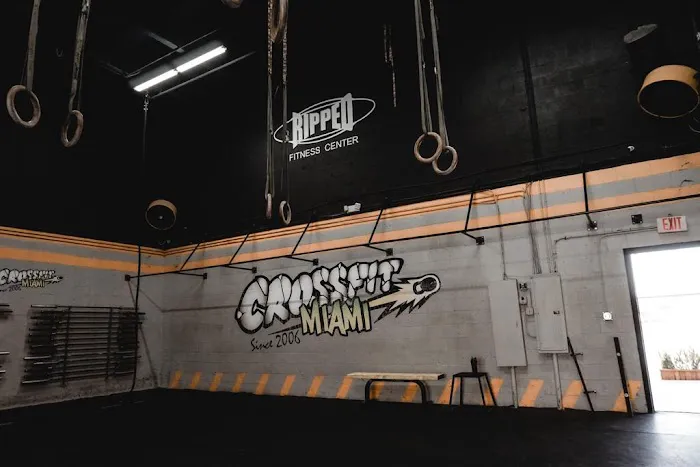 Ripped Fitness Center 2
