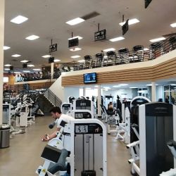 LA Fitness ico
