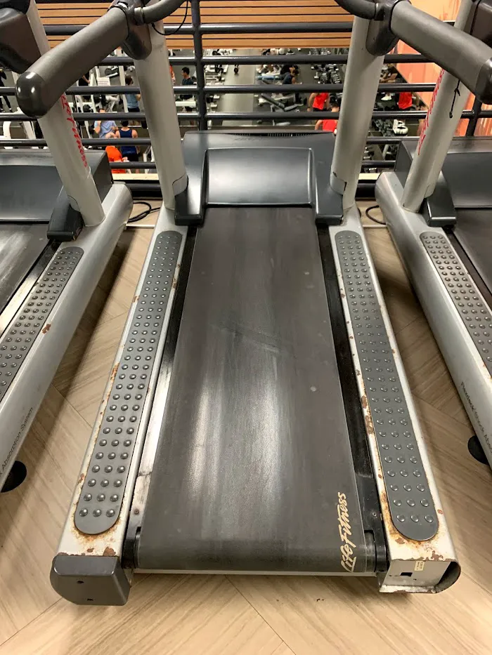 LA Fitness 7