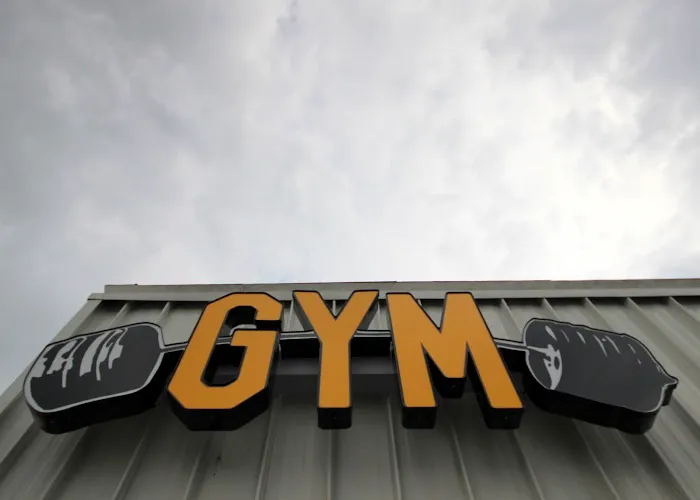 Miami Iron Gym 5