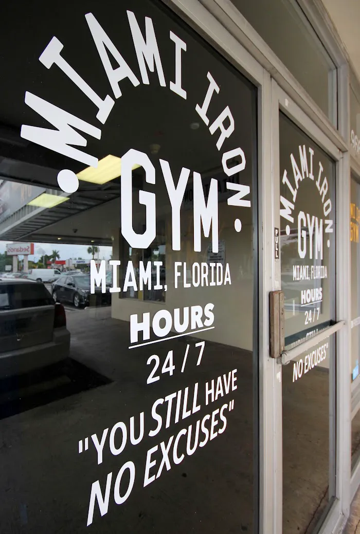 Miami Iron Gym 3