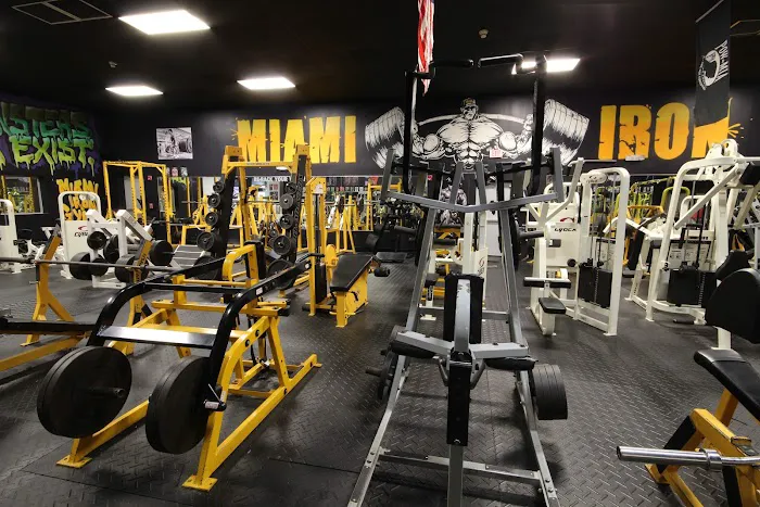 Miami Iron Gym 6
