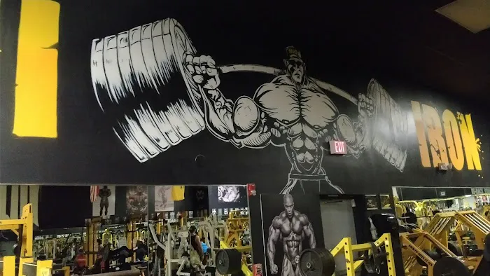 Miami Iron Gym 2