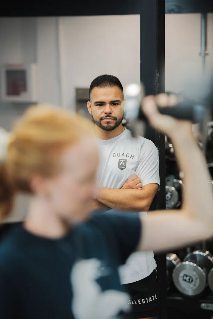 Allegiate Gym 1