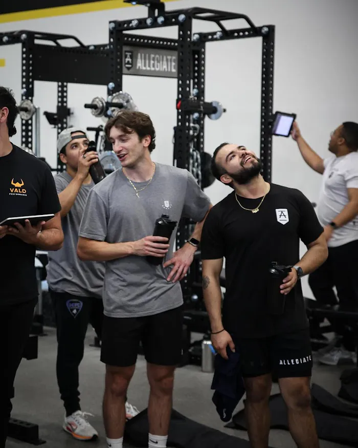 Allegiate Gym 2