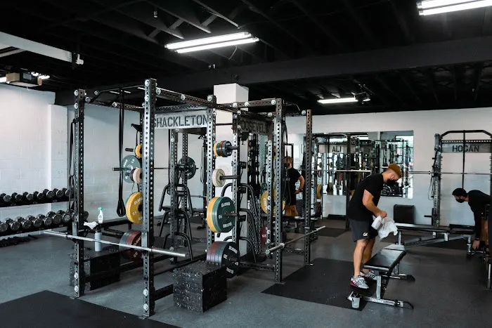 Allegiate Gym 0
