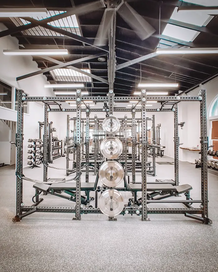 Allegiate Gym 9