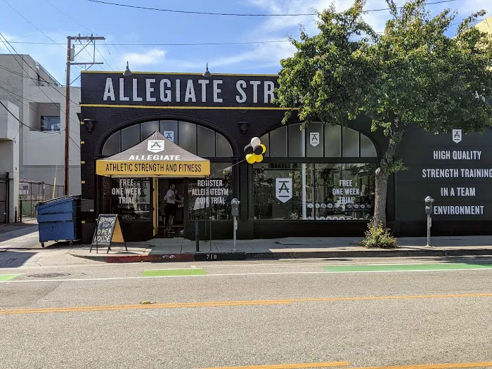 Allegiate Gym 5