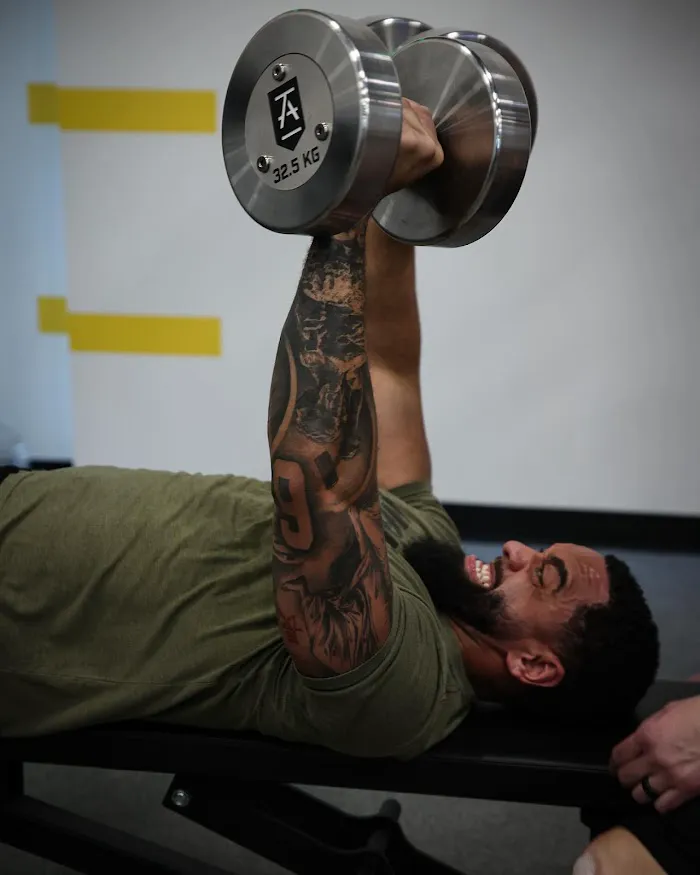 Allegiate Gym 6