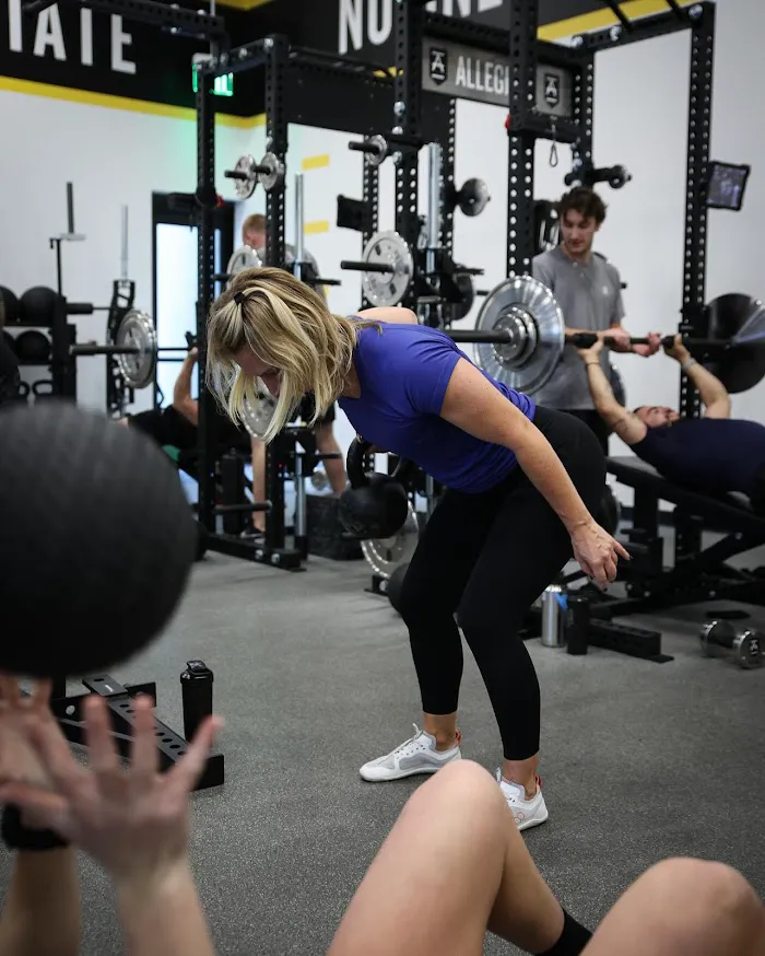 Allegiate Gym 4