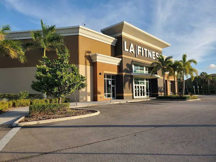 LA Fitness 3