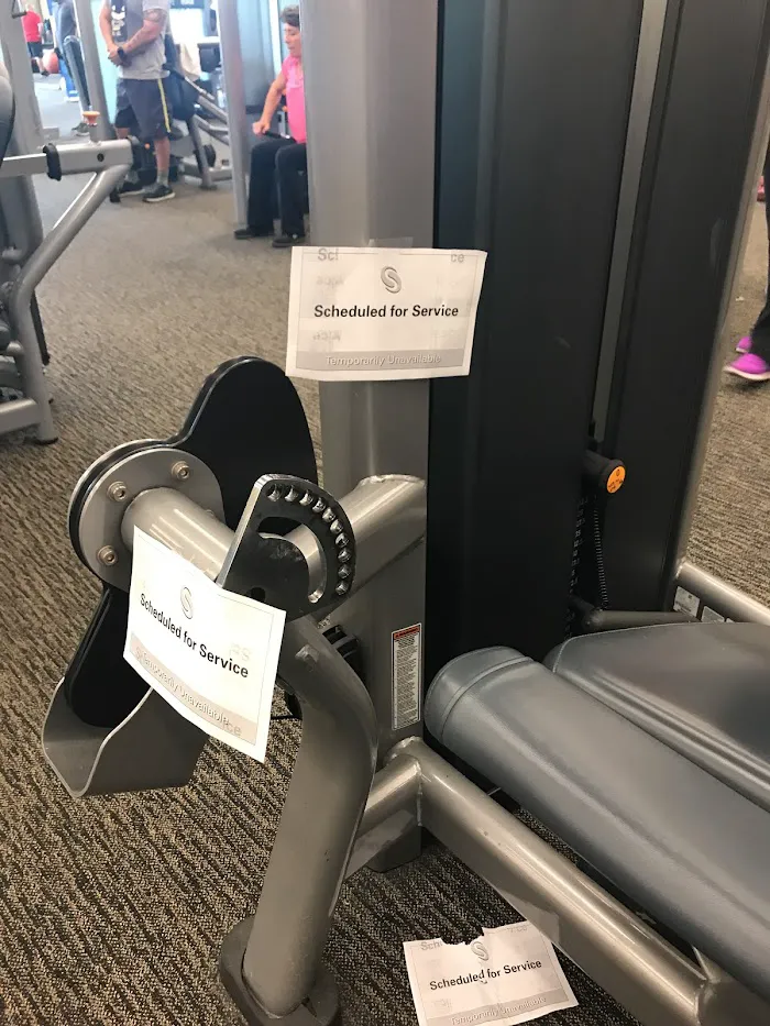 LA Fitness 6