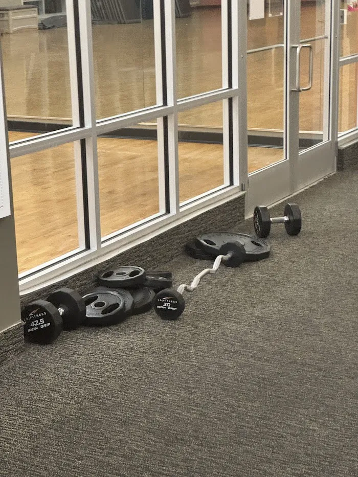 LA Fitness 5
