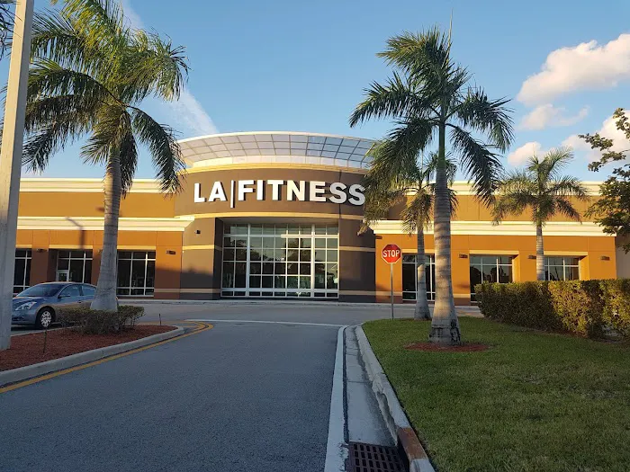 LA Fitness 1