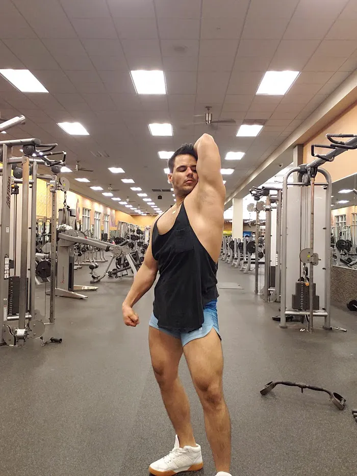 LA Fitness 7