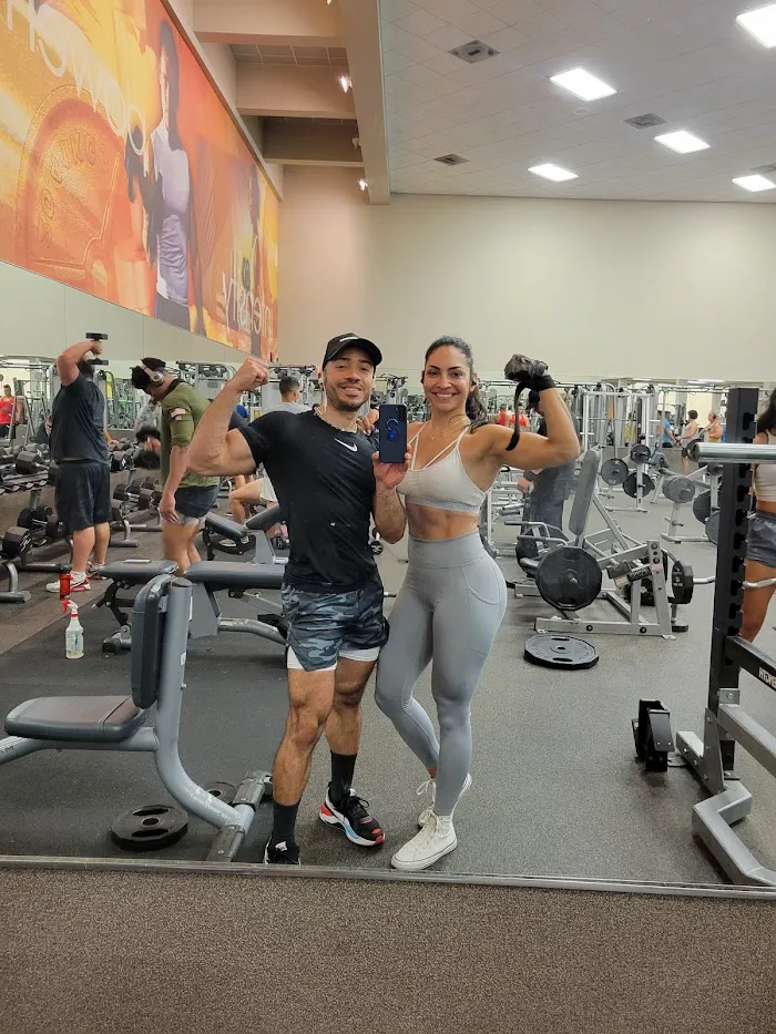 LA Fitness 3