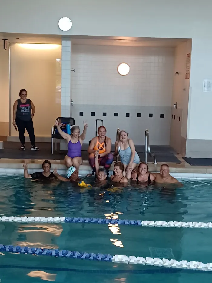 LA Fitness 6