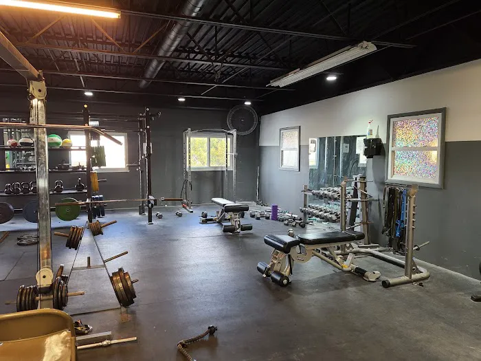 The Edge Rock Gym - Rock Climbing and Fitness 6