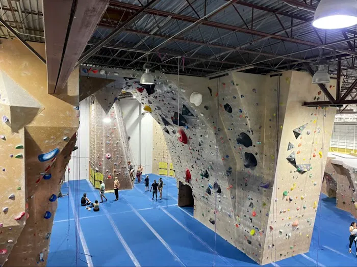 The Edge Rock Gym - Rock Climbing and Fitness 3