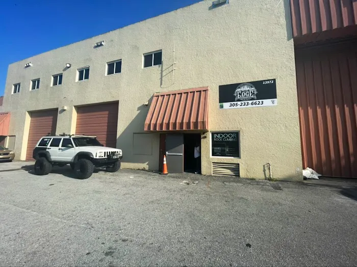 The Edge Rock Gym - Rock Climbing and Fitness 4