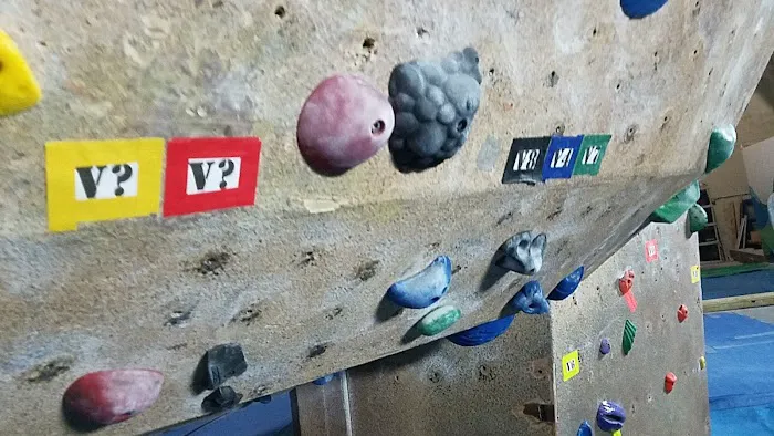 The Edge Rock Gym - Rock Climbing and Fitness 1