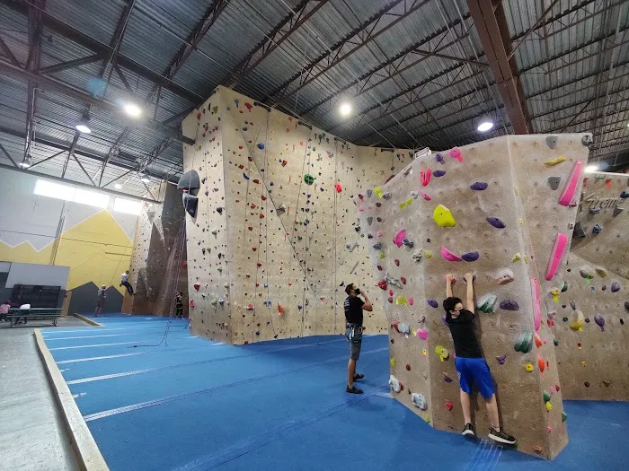 The Edge Rock Gym - Rock Climbing and Fitness 0