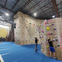 The Edge Rock Gym - Rock Climbing and Fitness