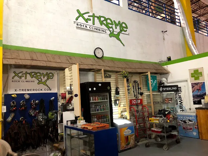 The Edge Rock Gym - Rock Climbing and Fitness 9