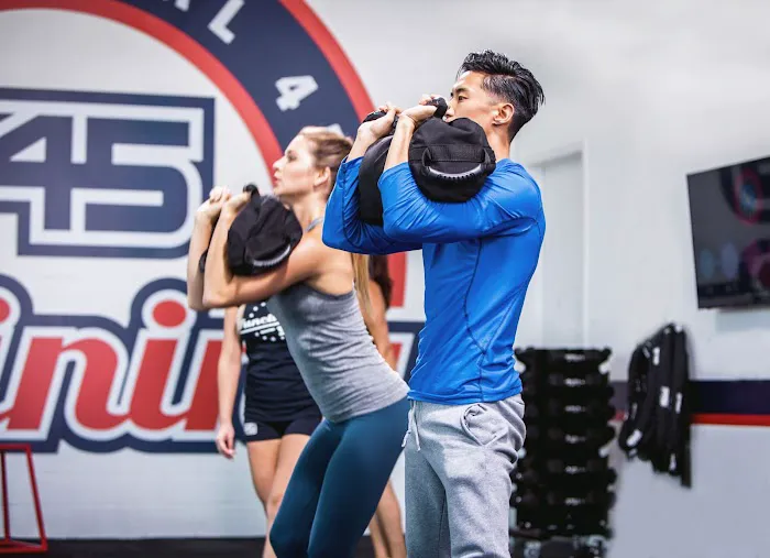 F45 Training Coral Way 1