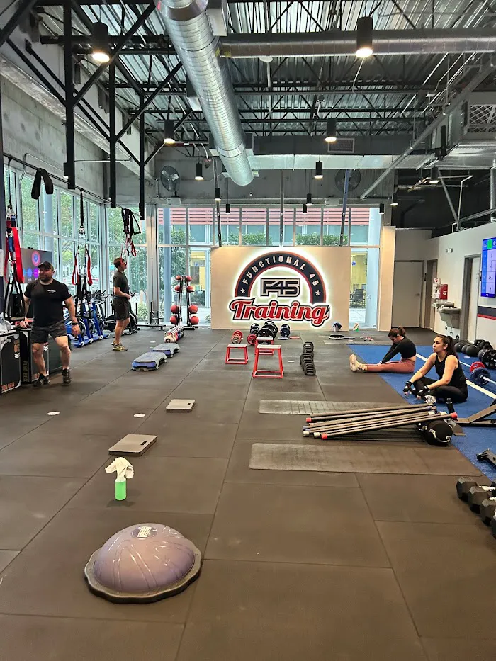 F45 Training Coral Way 4