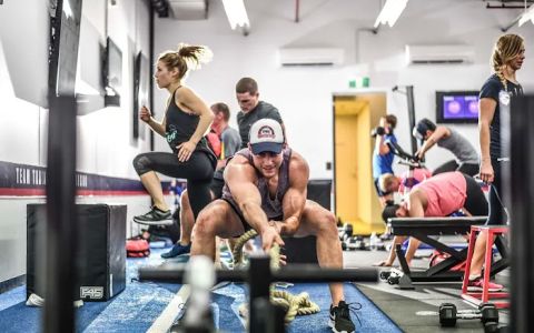 F45 Training Coral Way