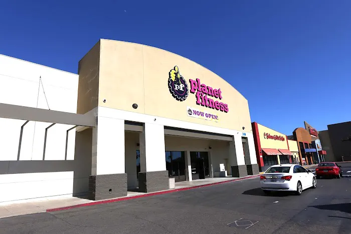 Planet Fitness 1
