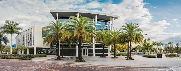 FIU Wellness and Recreation Center 0