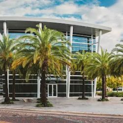 FIU Wellness and Recreation Center ico