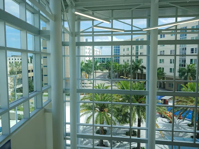 FIU Wellness and Recreation Center 1