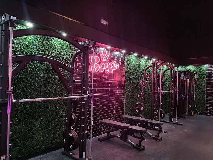 Amped Fitness (Three Lakes) 0
