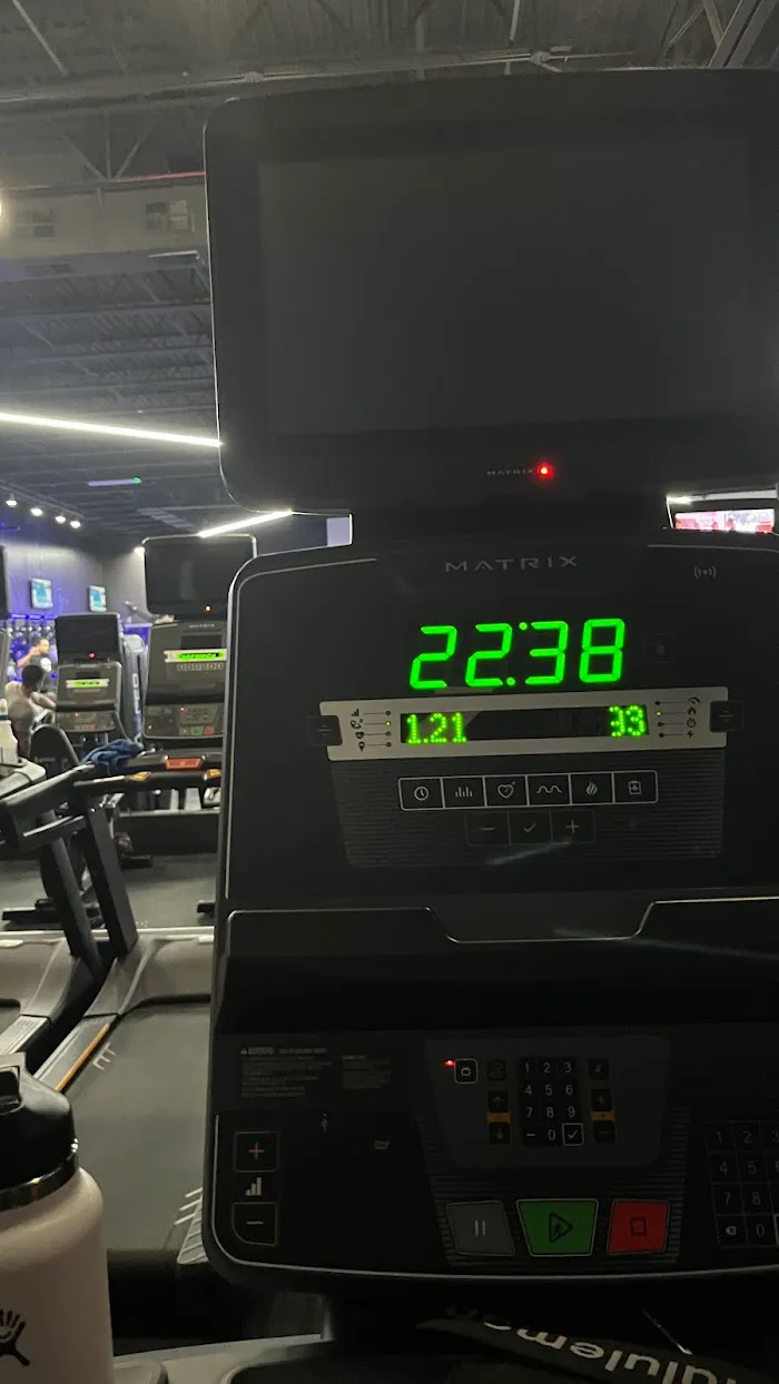 Amped Fitness (Three Lakes) 9