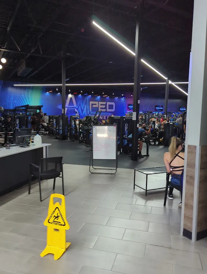 Amped Fitness (Three Lakes) 7