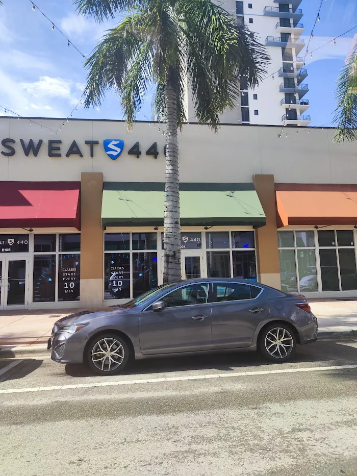 SWEAT440 Fitness Doral 7