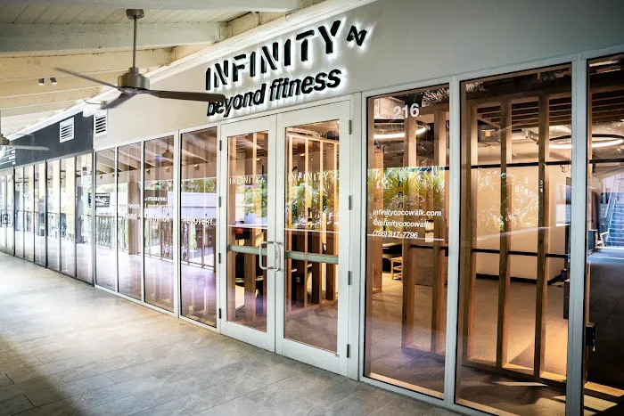 INFINITY, beyond fitness - Cocowalk 1