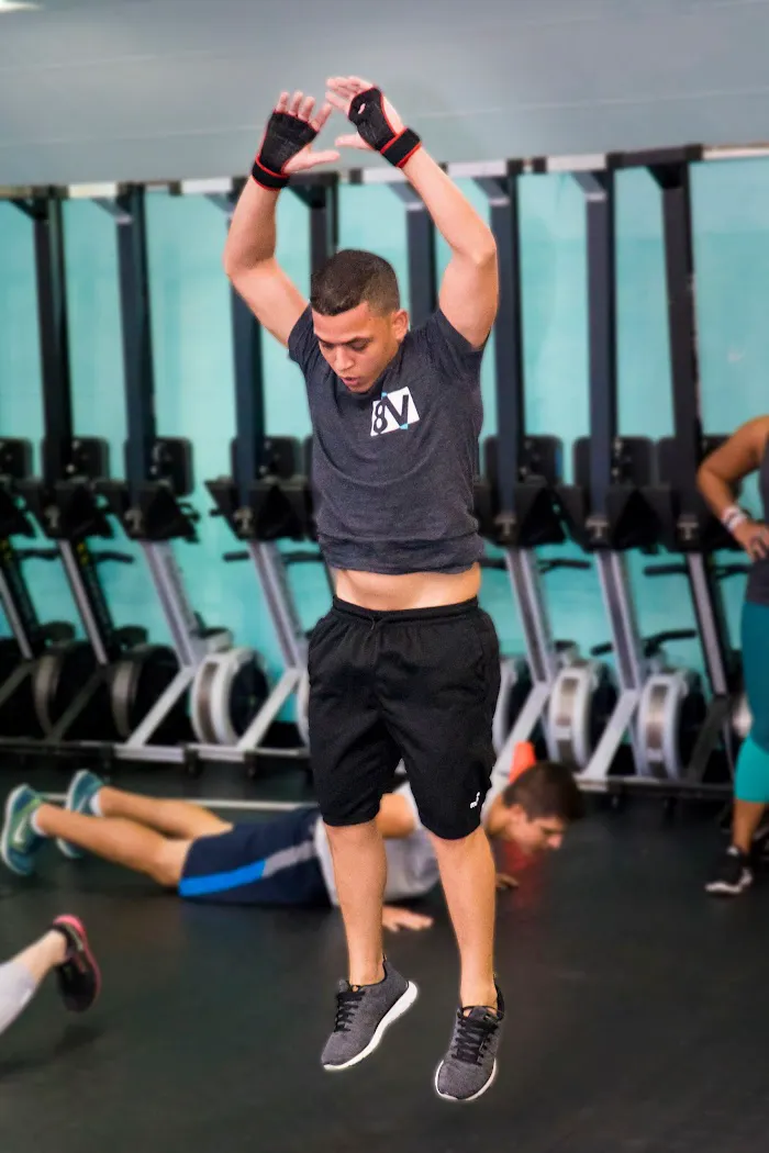 Train 8NINE - CrossFit Coconut Grove 3