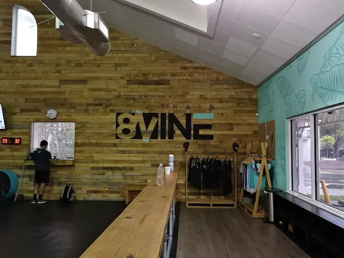 Train 8NINE - CrossFit Coconut Grove 8