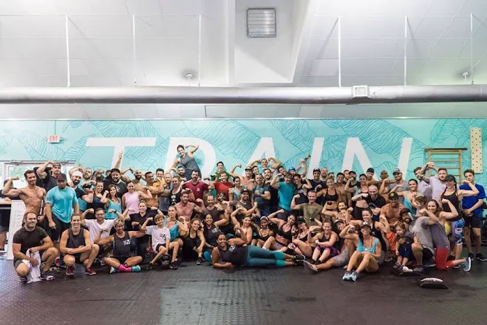 Train 8NINE - CrossFit Coconut Grove 0