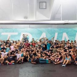 Train 8NINE - CrossFit Coconut Grove ico
