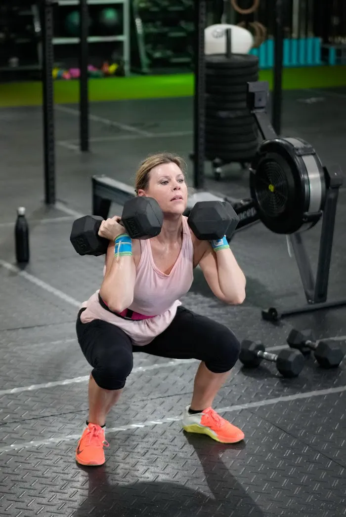 Train 8NINE - CrossFit Coconut Grove 6