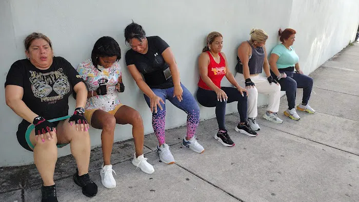Iramis Gym 1